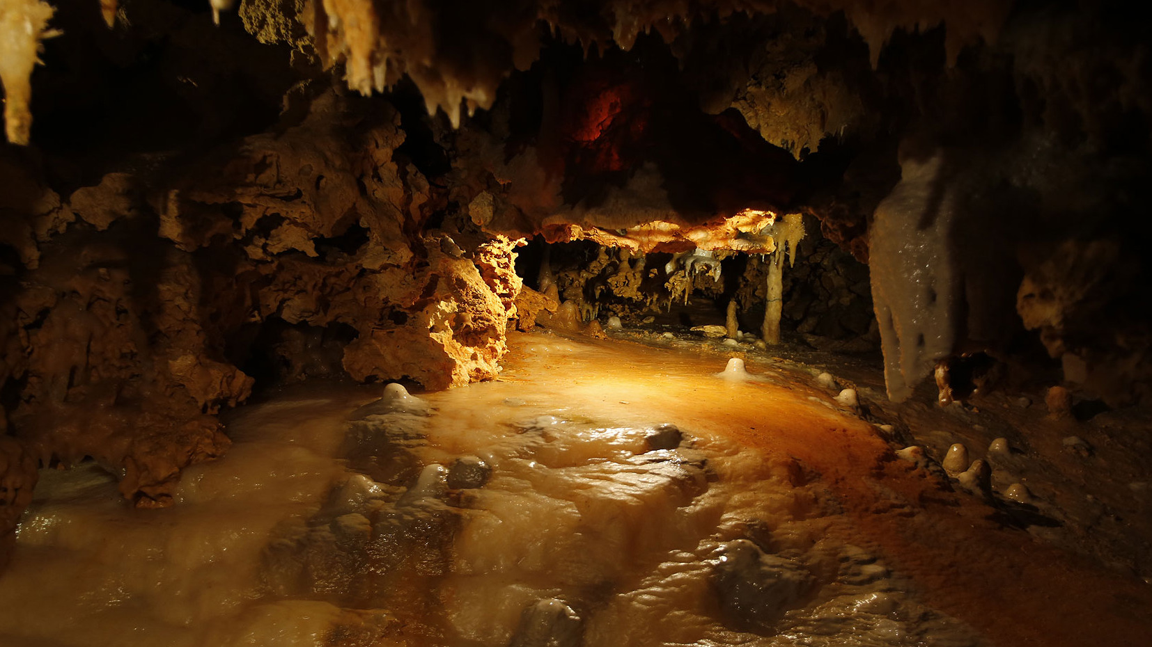 Grotte de Maxange
