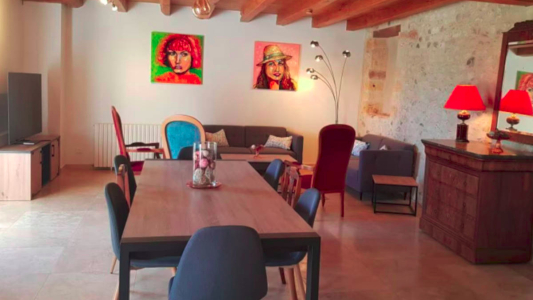 Salle à manger